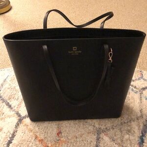 Kate Spade Structured Work Tote